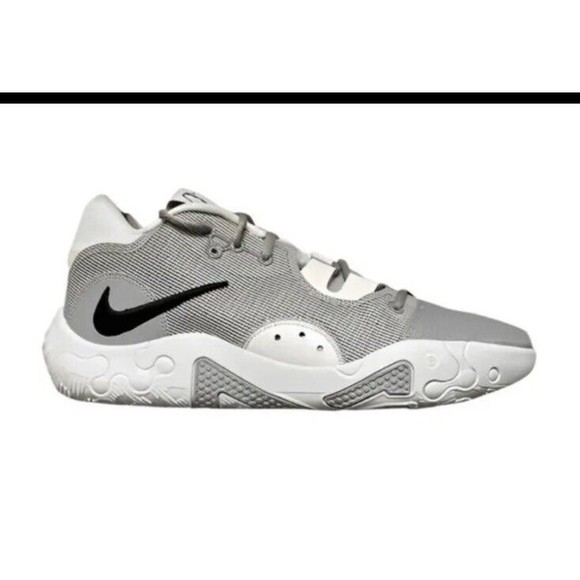 Nike PG TB Promo 'Wolf Grey' Basketball Shoes (DX6654-003) Men's